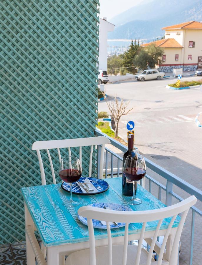 Dantel Butik Ev Pansiyon Kas Bagian luar foto