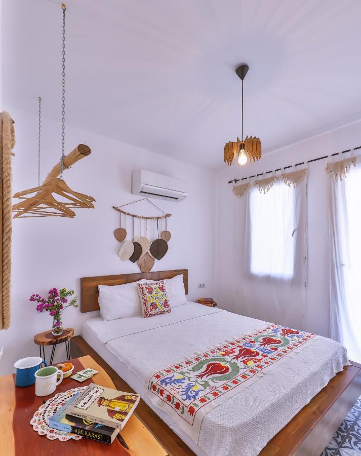 Dantel Butik Ev Pansiyon Kas Bagian luar foto