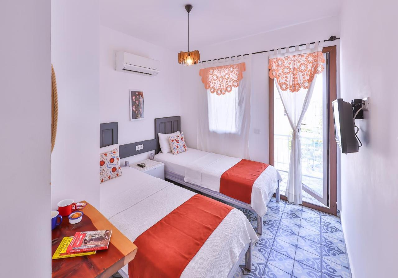 Dantel Butik Ev Pansiyon Kas Ruang foto