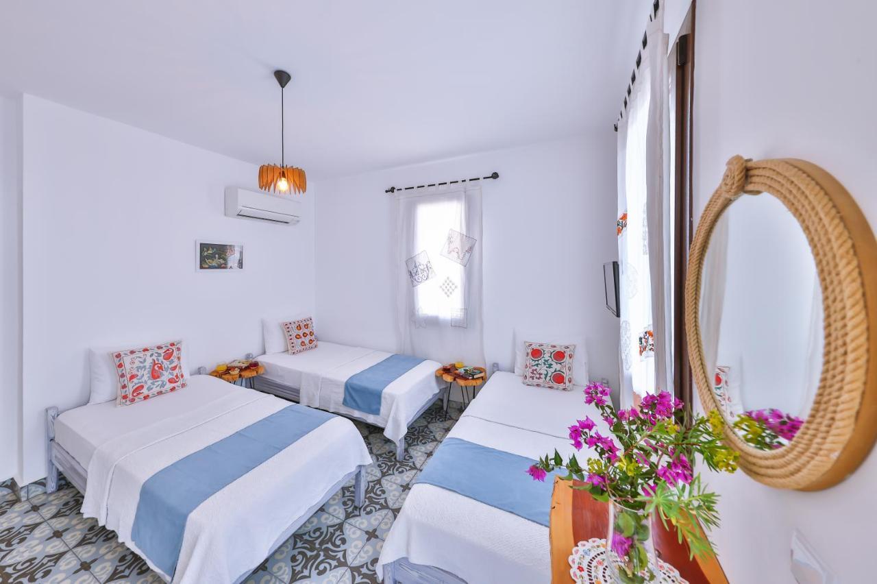 Dantel Butik Ev Pansiyon Kas Bagian luar foto