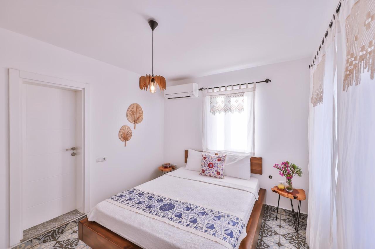 Dantel Butik Ev Pansiyon Kas Bagian luar foto