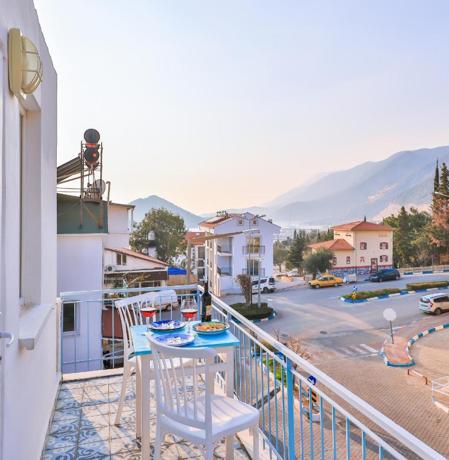 Dantel Butik Ev Pansiyon Kas Bagian luar foto